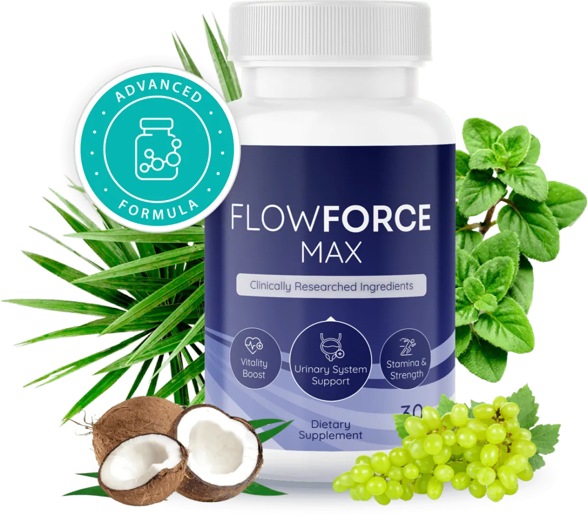 FlowForce Max™ | UK Official Website | Save Upto 90% Off Today